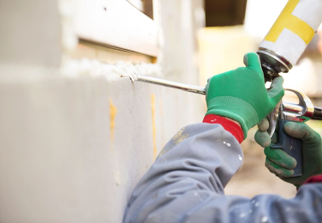 Caulking in Tampa, FL