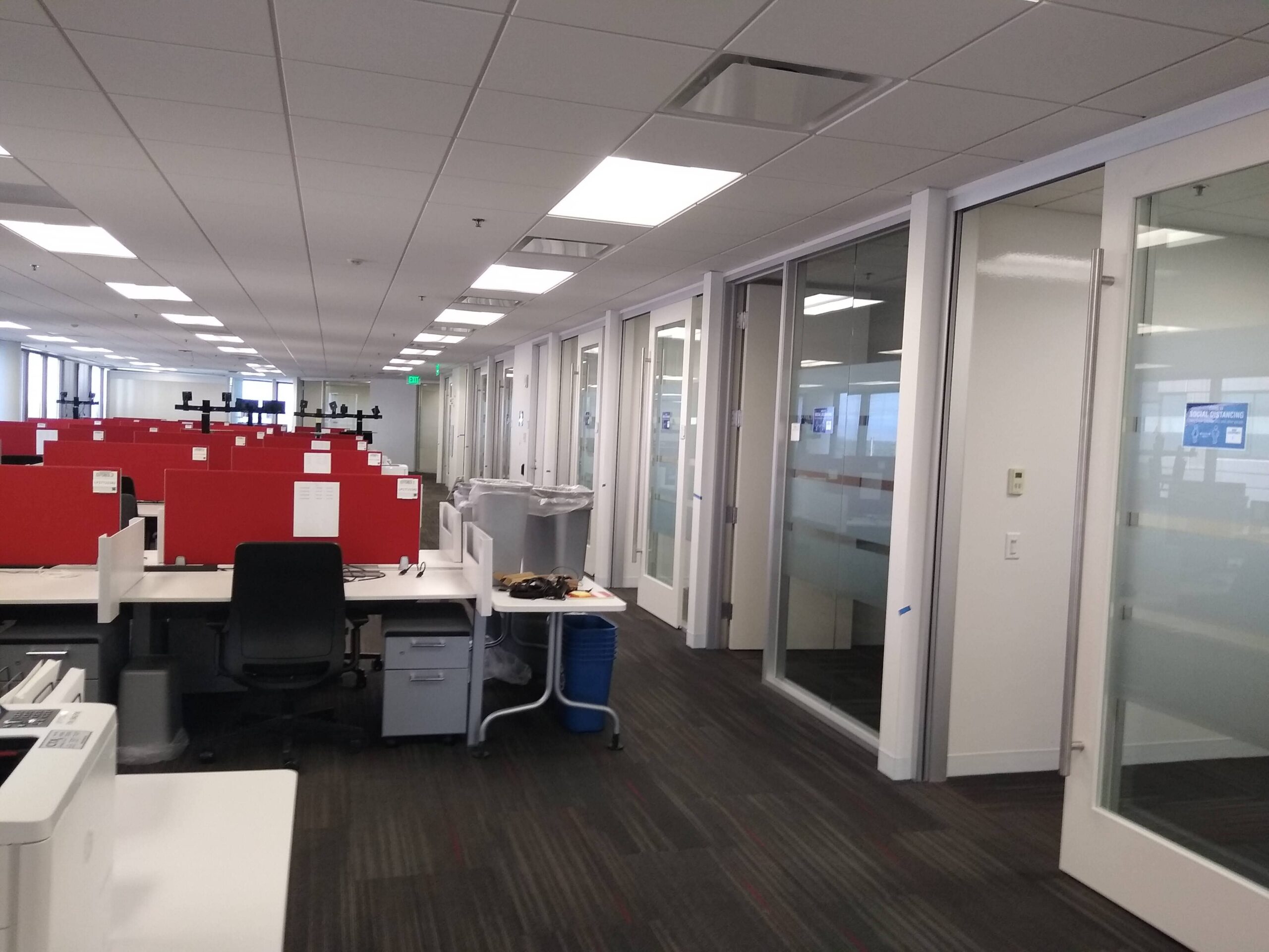 Commercial Interior Painting in Tampa, FL