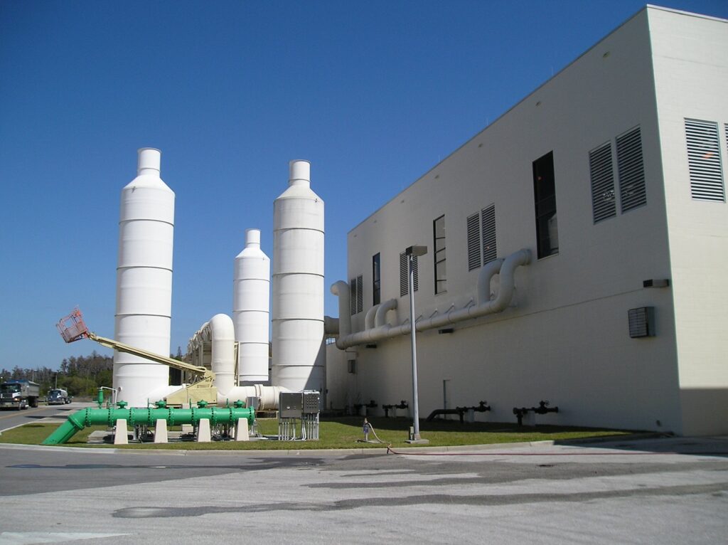 Industrial Painting in Tampa, FL