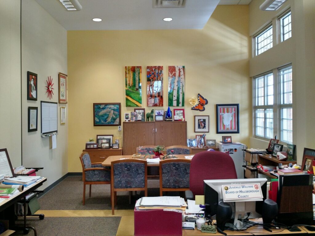 Office Painting in Tampa, FL