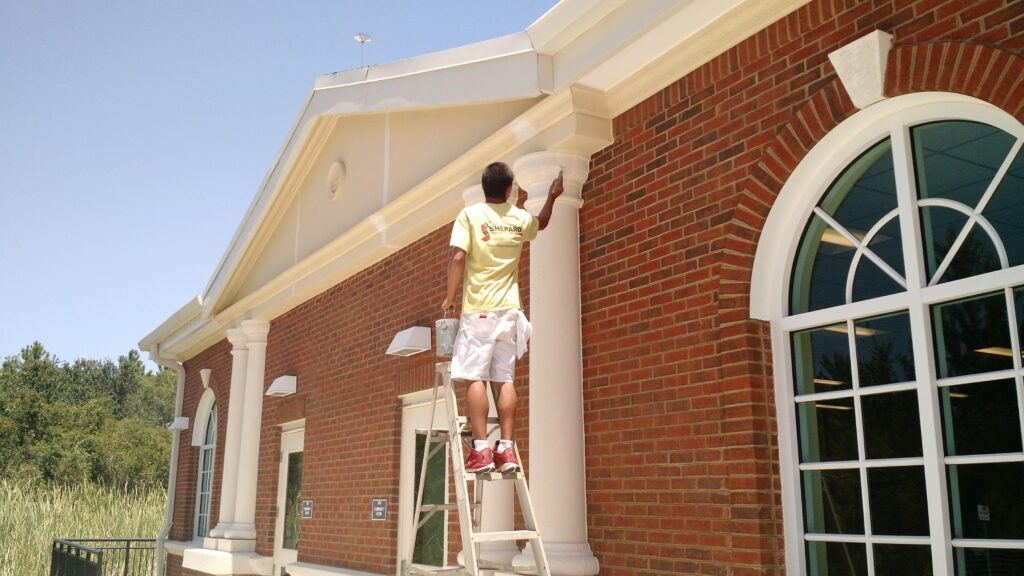 Painting and Preservation in Tampa, FL