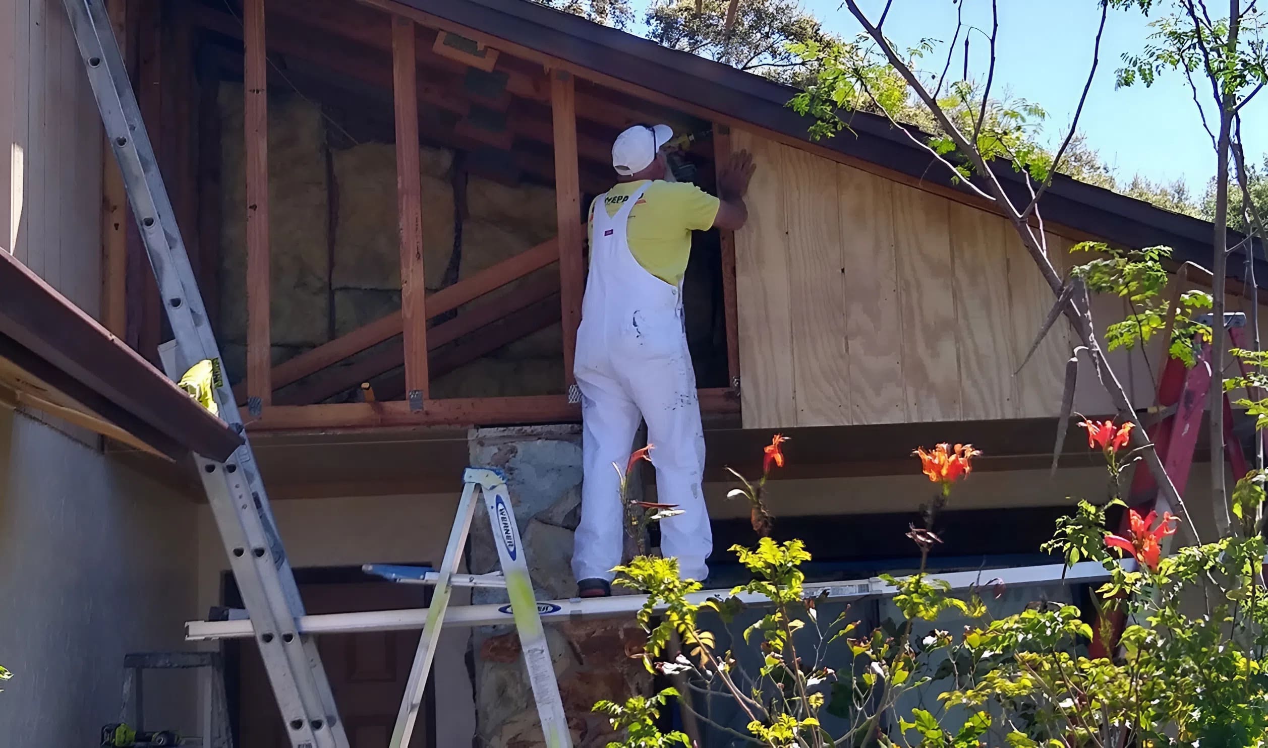 Restoration and Maintenance in Tampa, FL