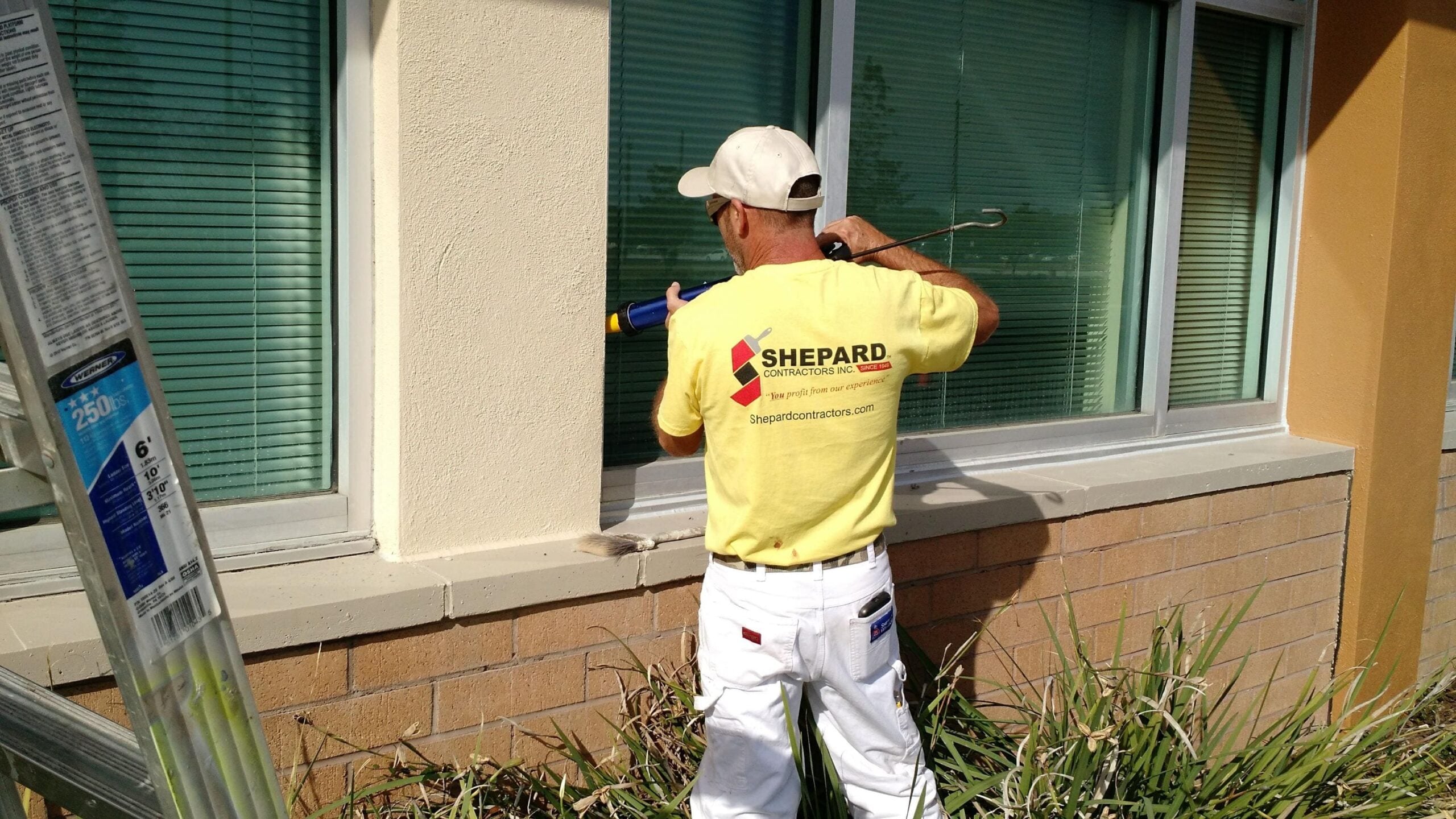 Expert Caulking in Tampa, FL