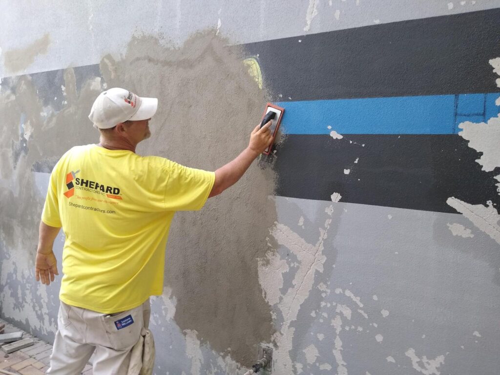 Expert Stucco Repair in Tampa, FL